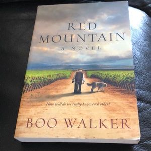 Red Mountain /A Novel